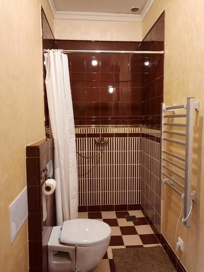 Lyra Apartments Κάρλοβι Βάρι Εξωτερικό φωτογραφία