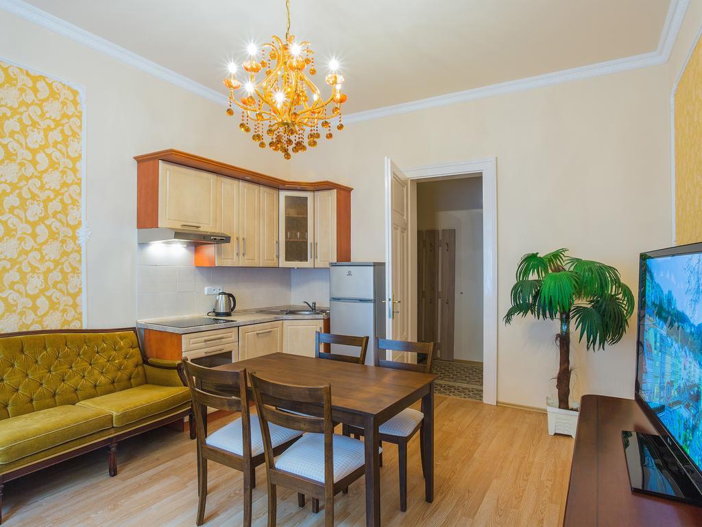 Lyra Apartments Κάρλοβι Βάρι Δωμάτιο φωτογραφία