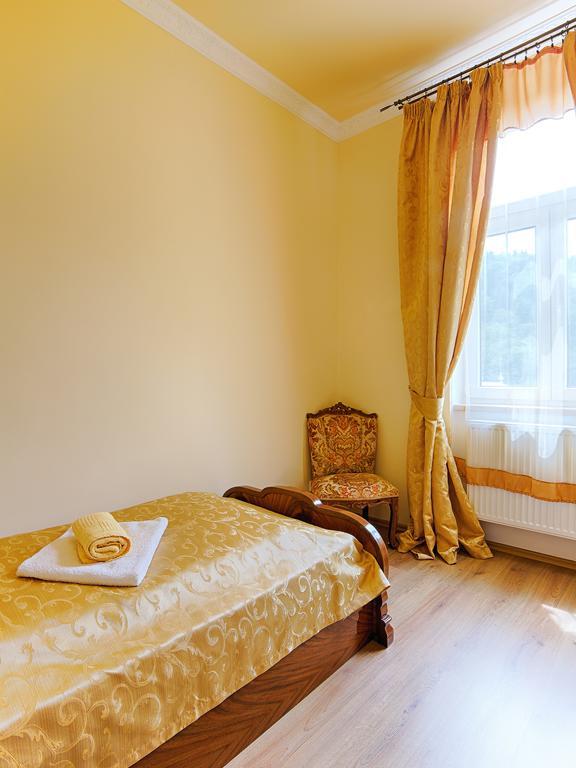 Lyra Apartments Κάρλοβι Βάρι Δωμάτιο φωτογραφία