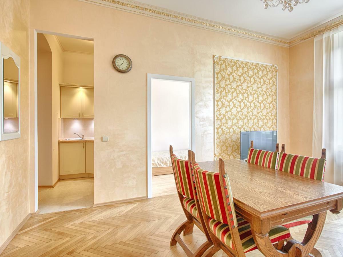 Lyra Apartments Κάρλοβι Βάρι Εξωτερικό φωτογραφία