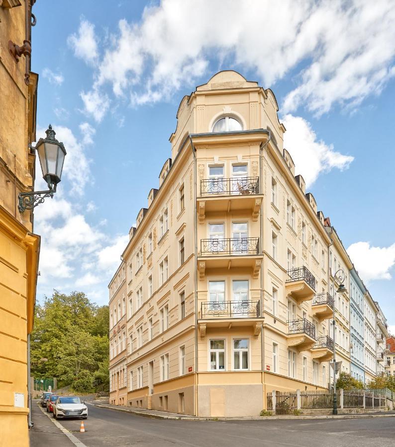 Lyra Apartments Κάρλοβι Βάρι Εξωτερικό φωτογραφία