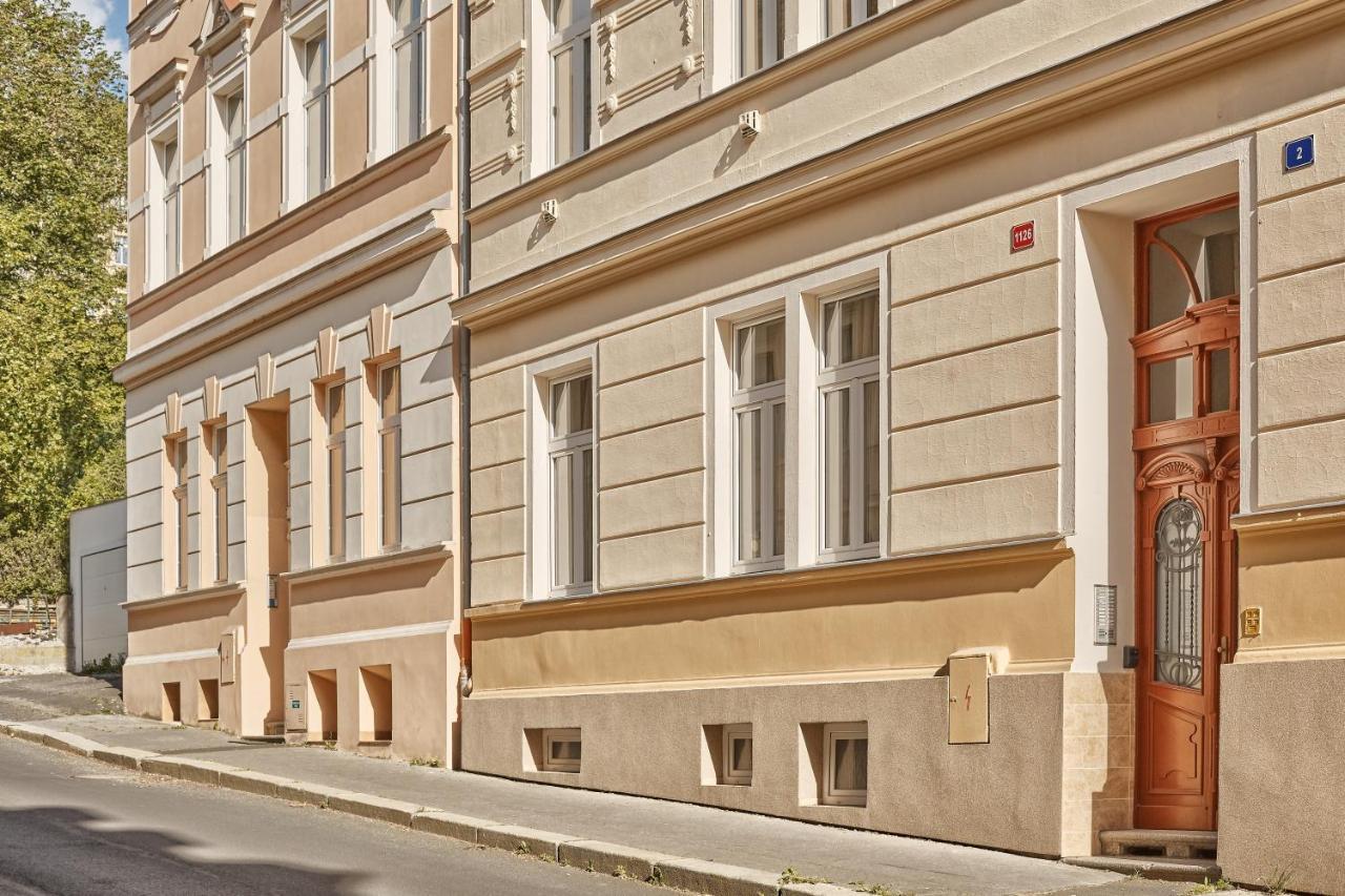 Lyra Apartments Κάρλοβι Βάρι Εξωτερικό φωτογραφία